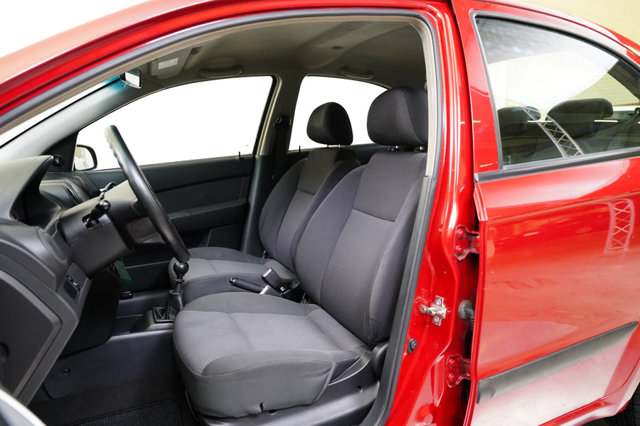 Chevrolet Aveo 1.4 16 V 74 kW – foto 11
