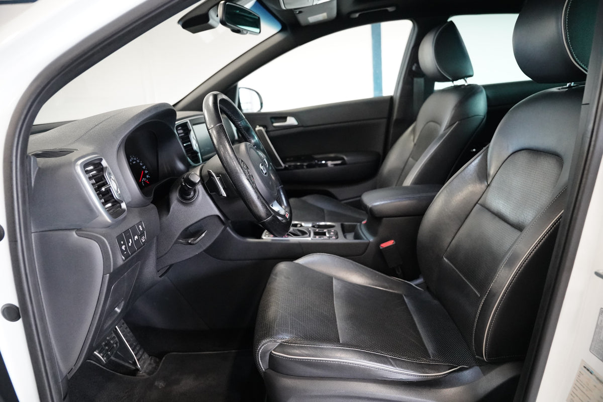 Kia Sportage 2.0 CRDi 136 kW 4WD GT Line