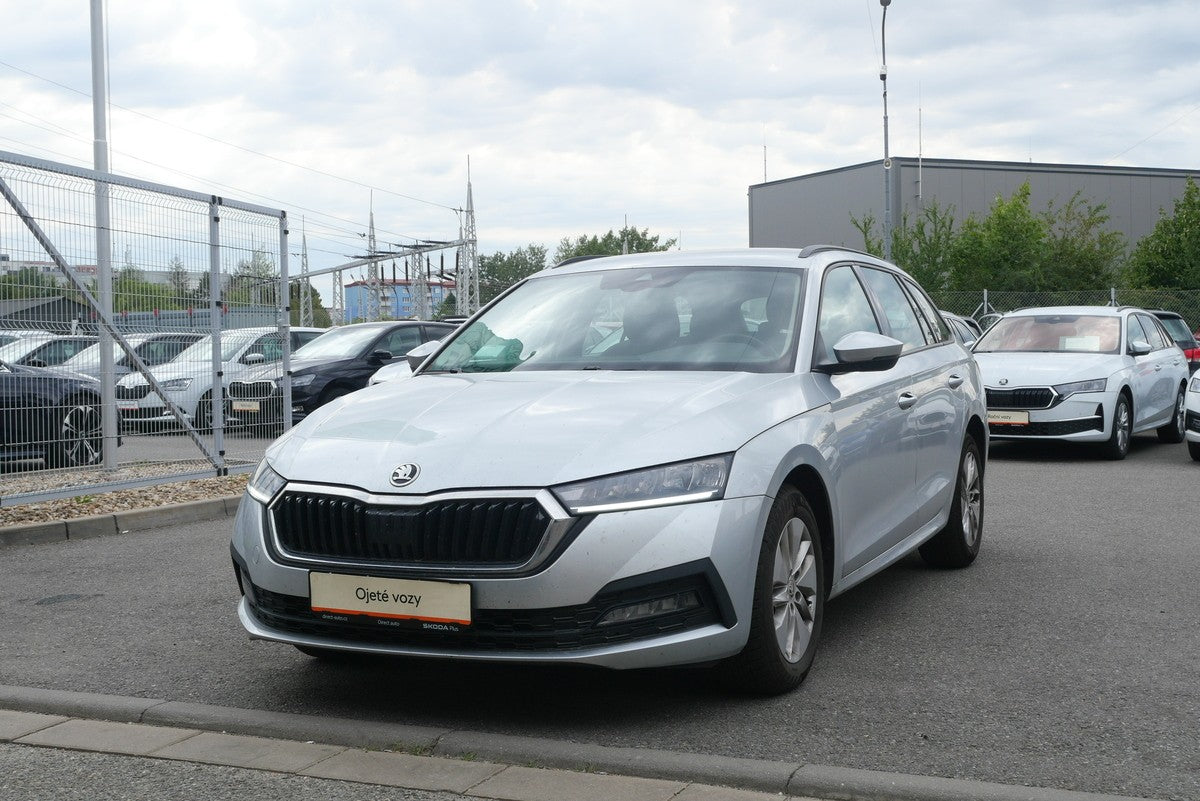 Škoda Octavia 2.0 TDI 85 kW Ambition
