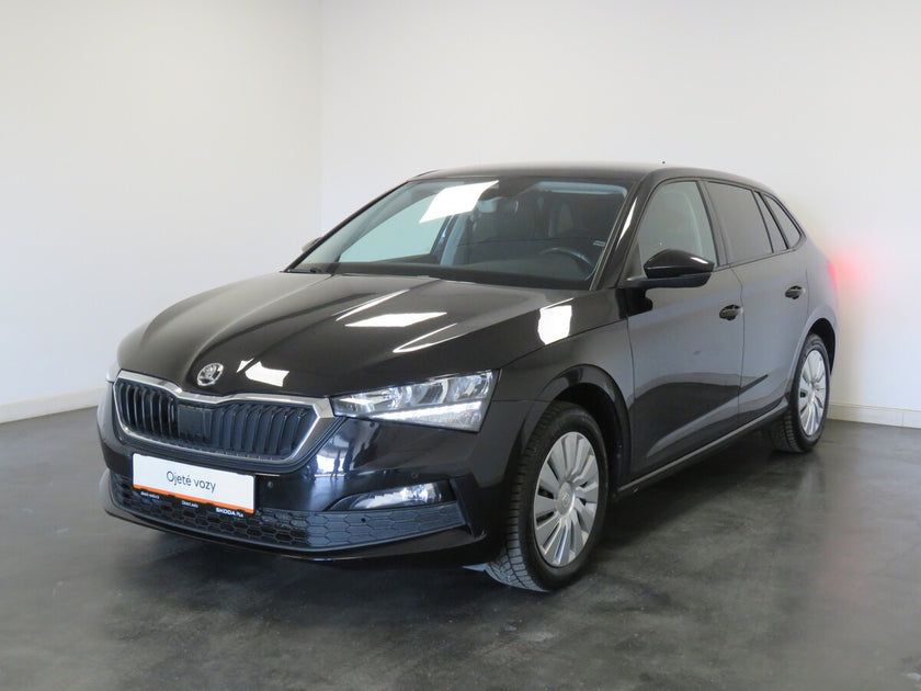 Škoda Scala 1.6 TDI 85 kW Ambition