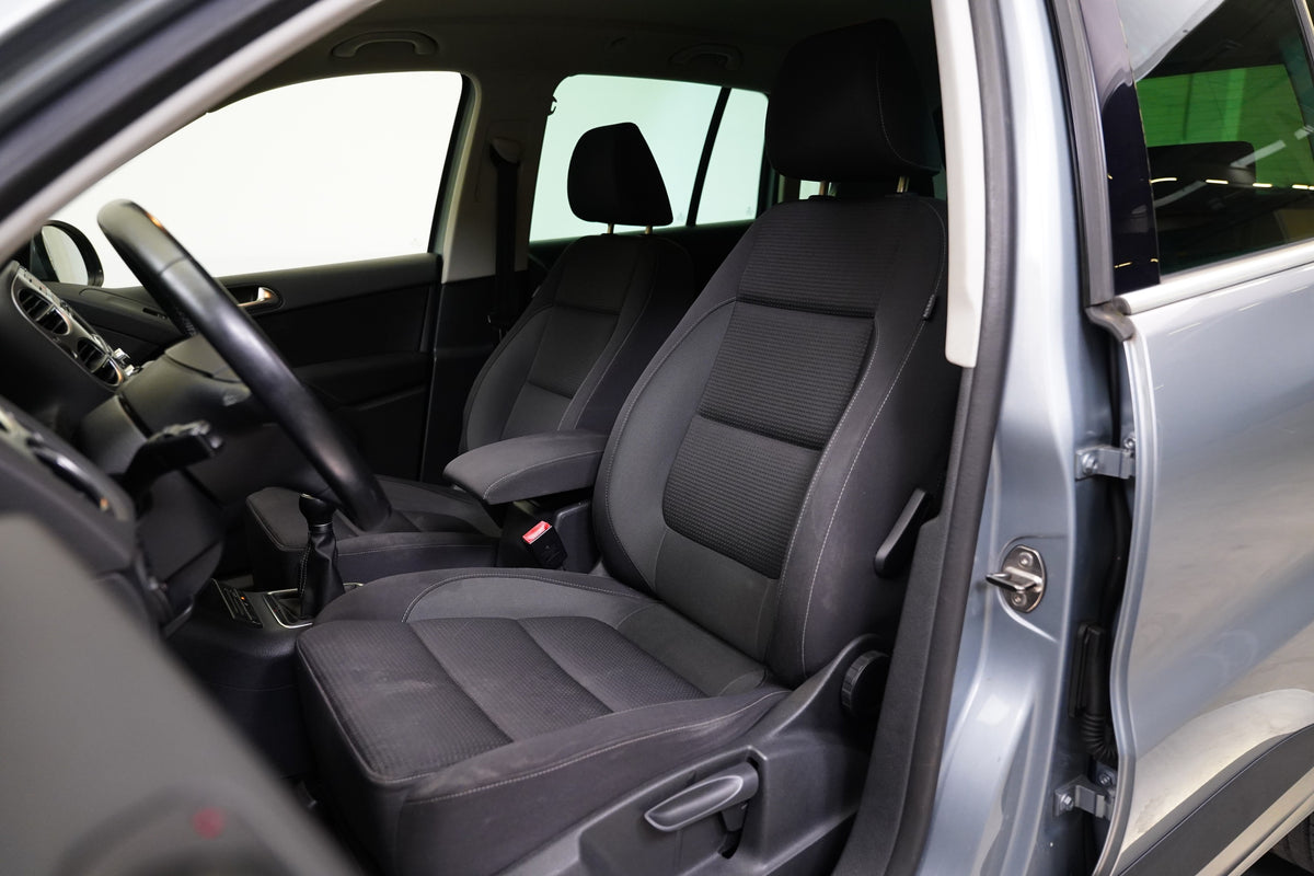 Volkswagen Tiguan 1.4 TSI 110 kW 4Motion Team