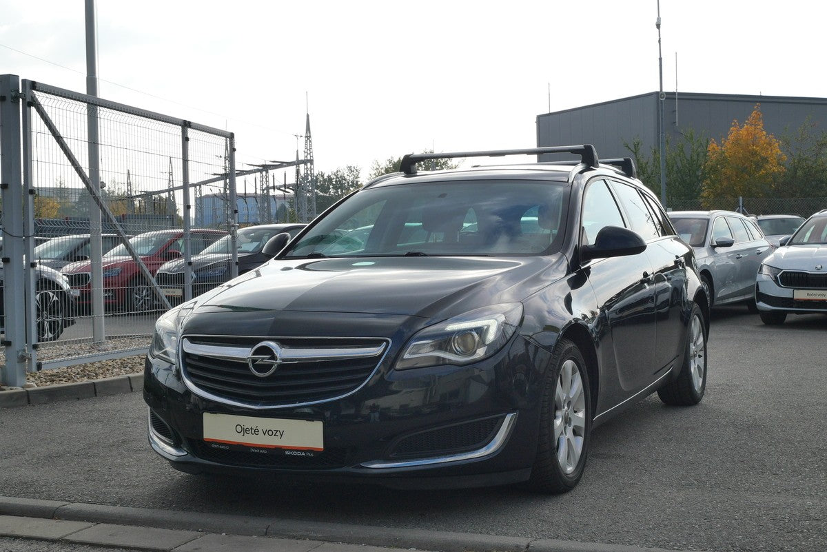 Opel Insignia 2.0 CDTI 125 kW Sports Tourer