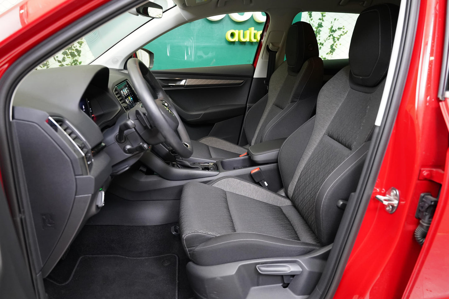 Škoda Karoq 1.5 TSI 110 kW Top Selection