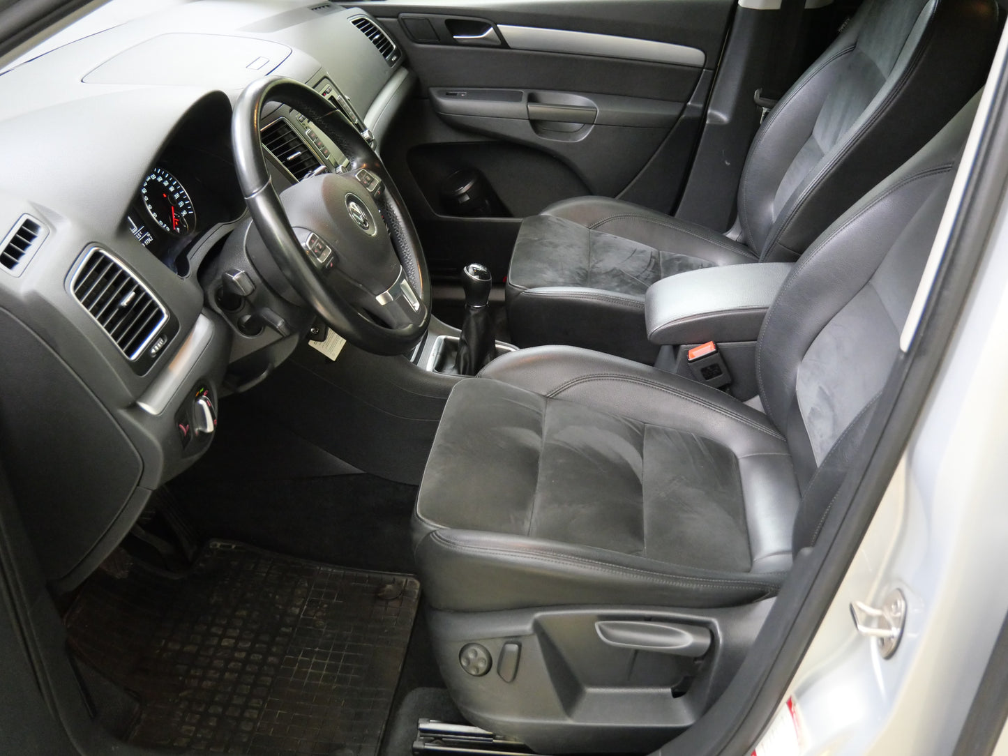 Volkswagen Sharan 2.0 TDI 103 kW 4x4 Highline