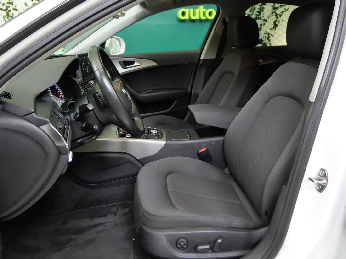 Audi A6 3.0 TDI V6 150 kW Quattro