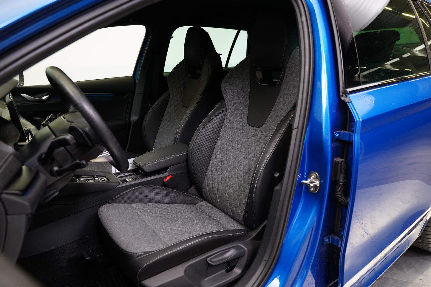 Škoda Octavia 1.5 eTSI 110 kW DSG Sportline
