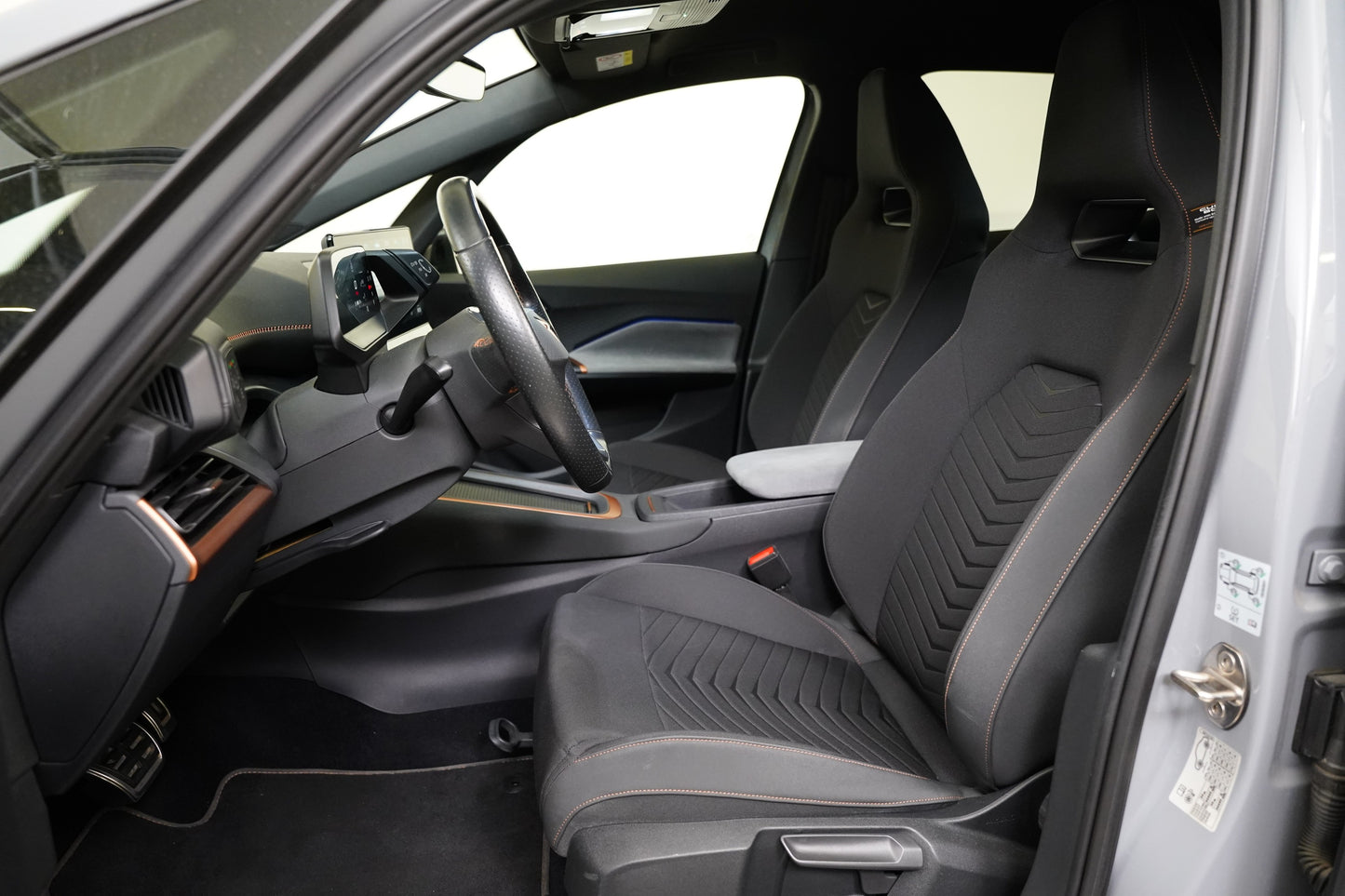 Cupra Born 62 kWh 150 kW