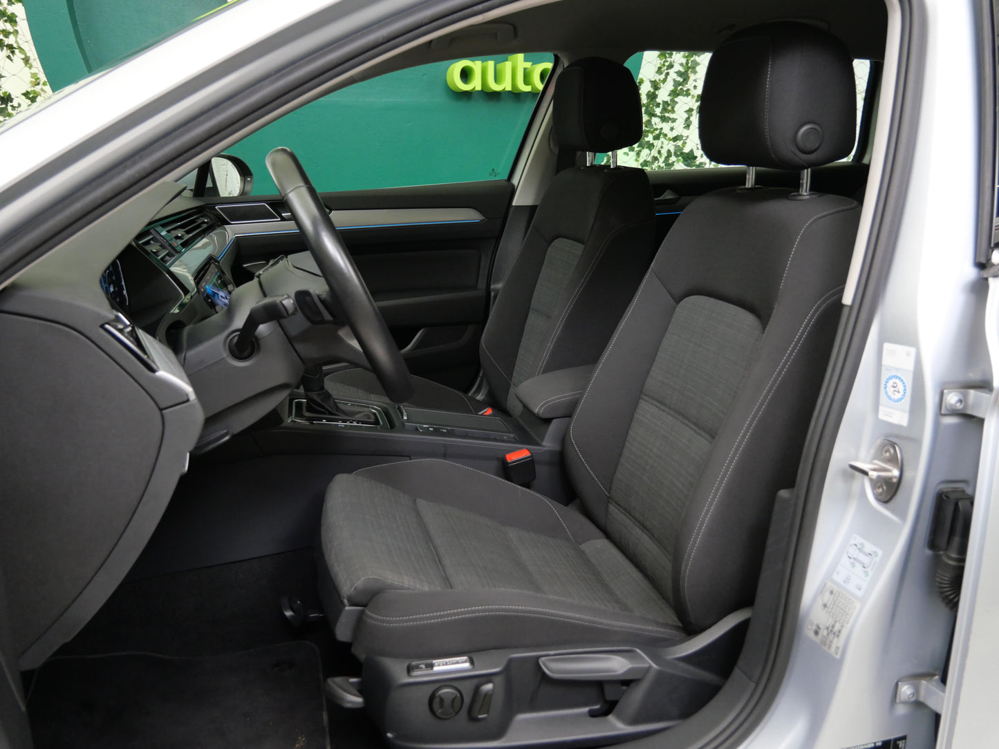 Volkswagen Passat 2.0 TDI 110 kW Business