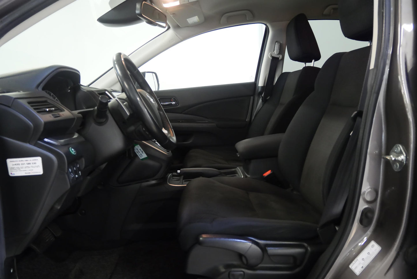 Honda CR-V 2.0i 114 kW