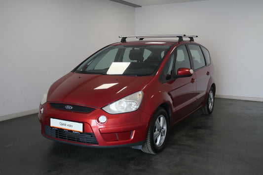 Ford S-MAX 2.0 Duratec 107 kW Trend