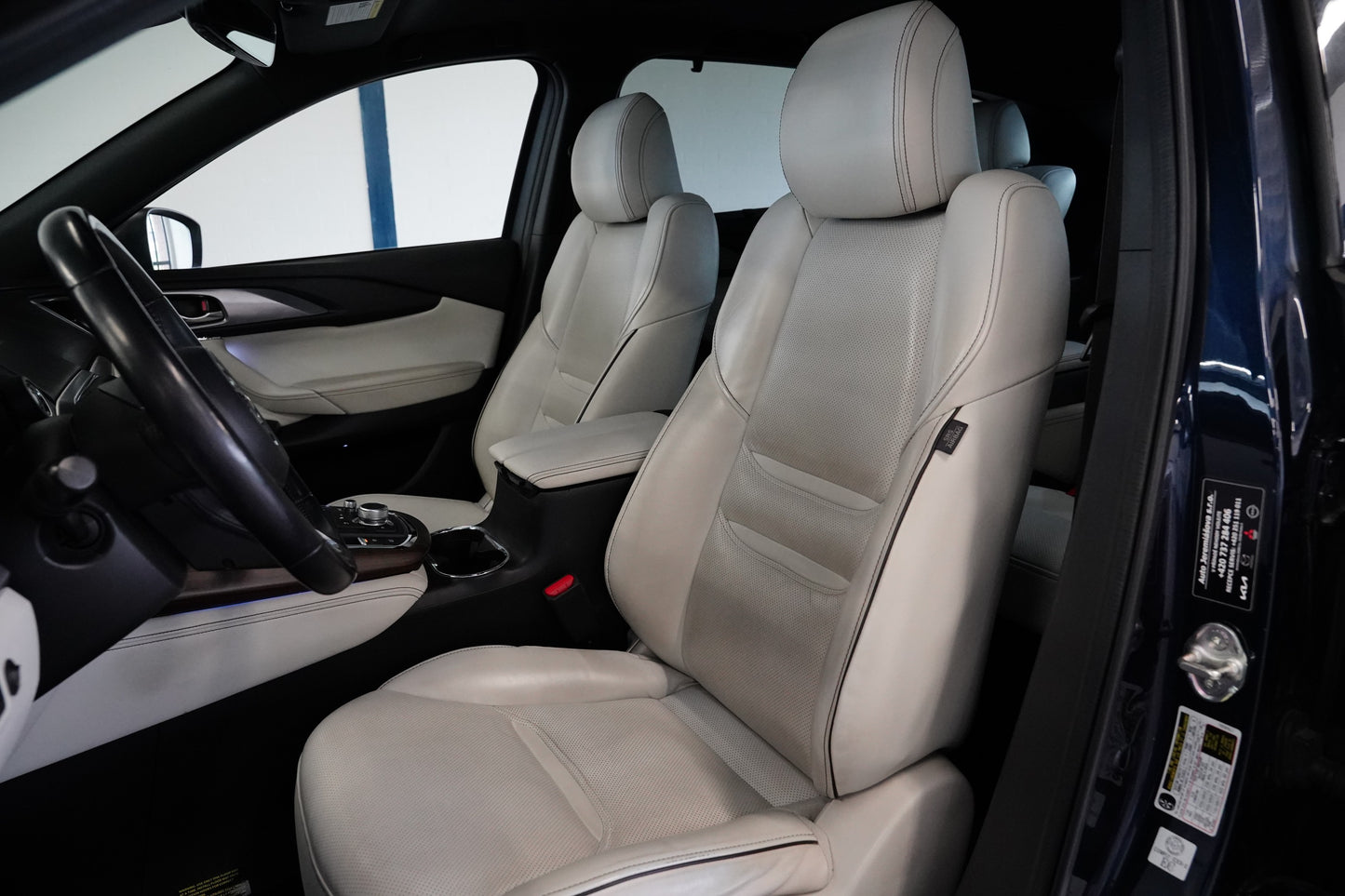 Mazda CX-9 2.5 Skyactive 186 kW Signature