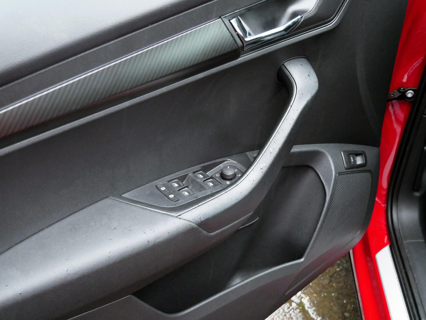 Škoda Karoq 1.5 TSI Sportline