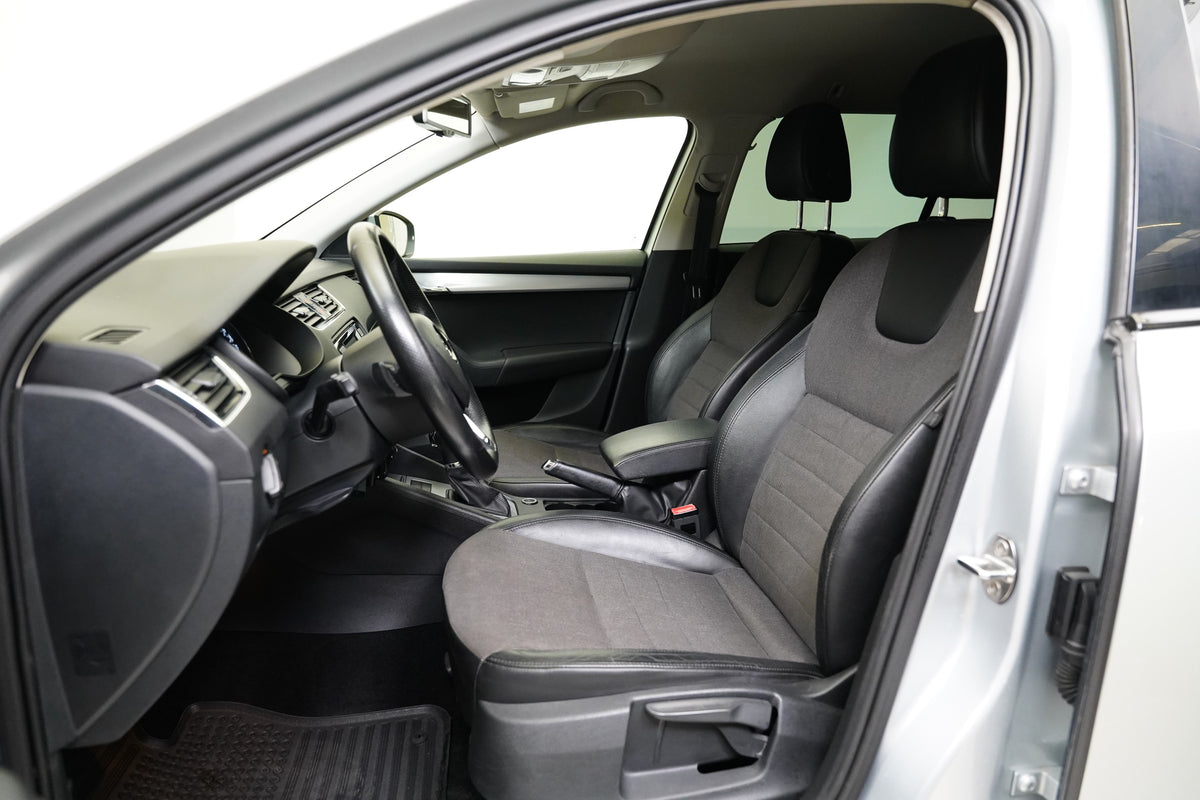 Škoda Octavia 1.4 TSI 103 kW Elegance
