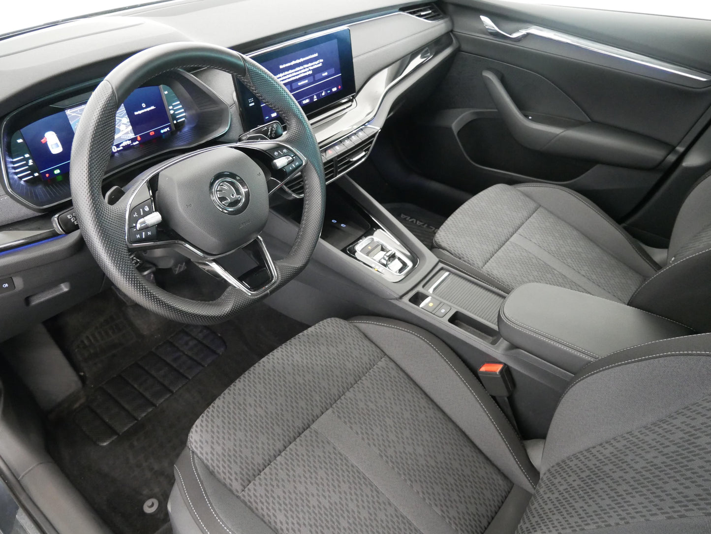 Škoda Octavia 2.0 TDI 110 kW Style Plus