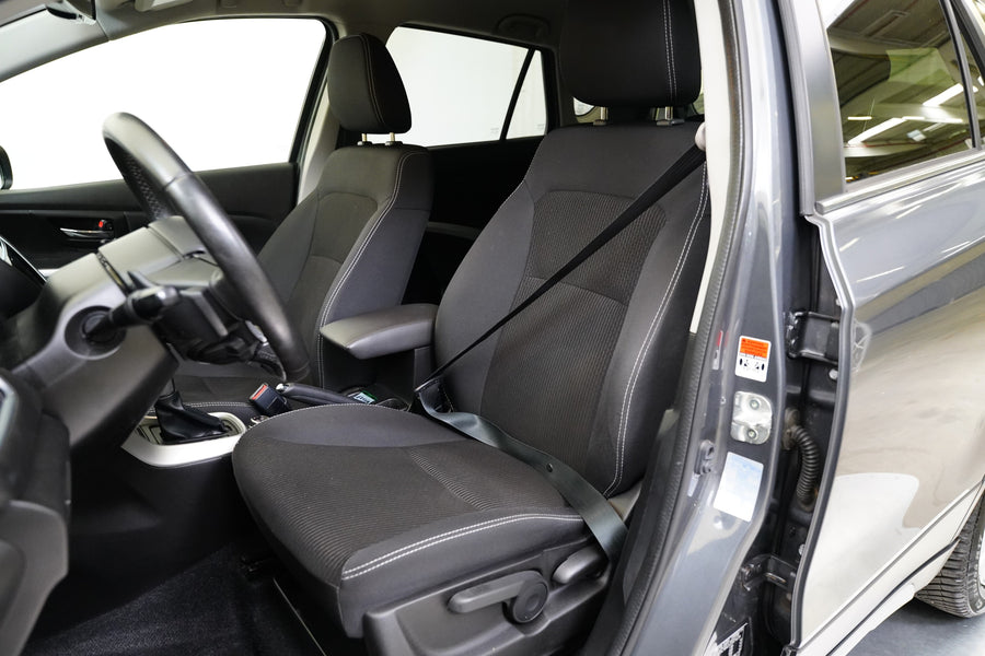 Suzuki SX4 S-Cross Suzuki SX4 S-cross – foto 11