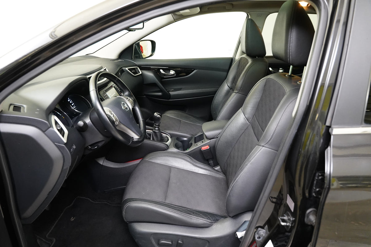 Nissan Qashqai 1.6 dCi 96 kW Tekna