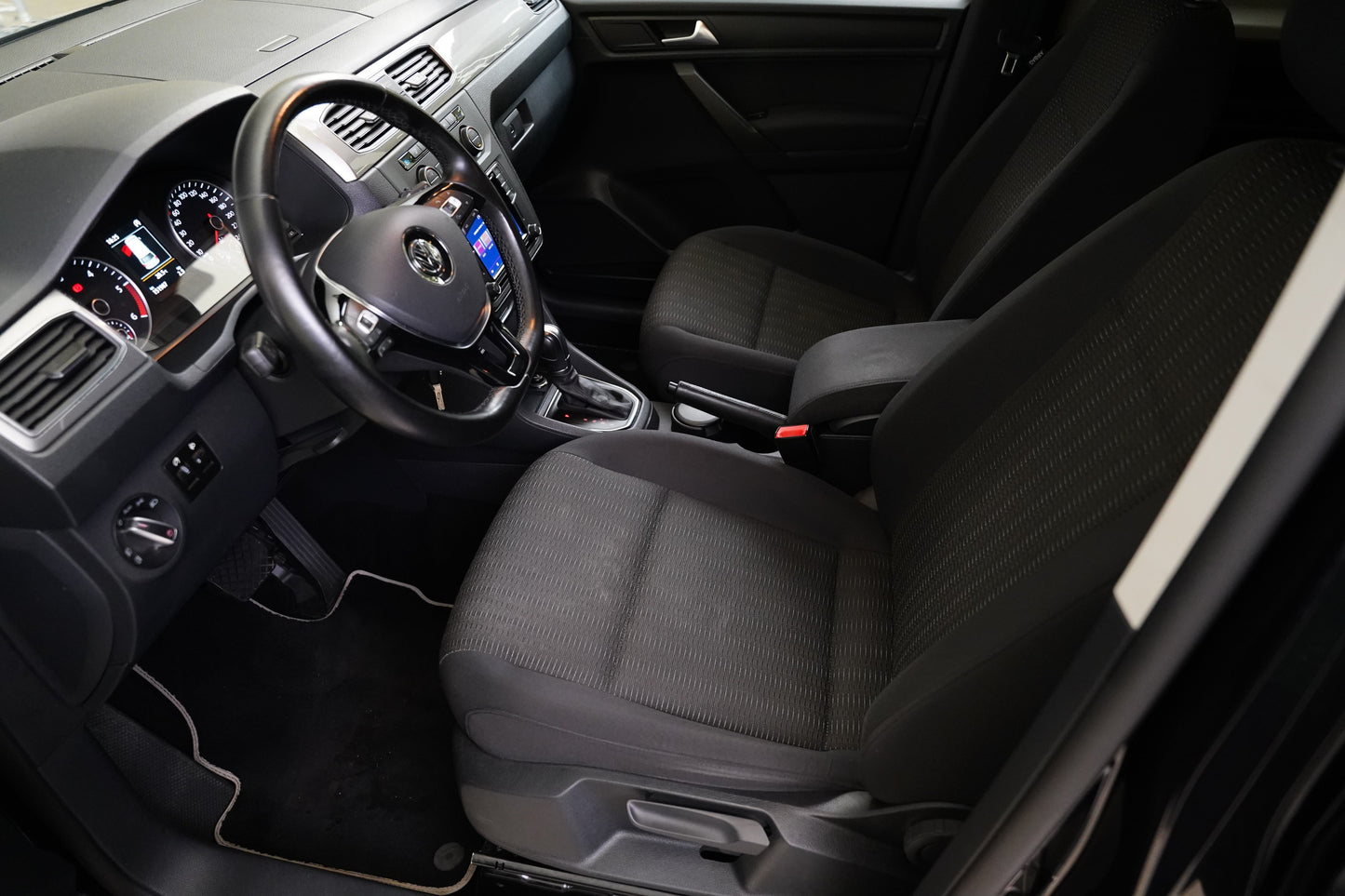 Volkswagen Caddy 2.0 TDI 110 kW DSG Comfortline