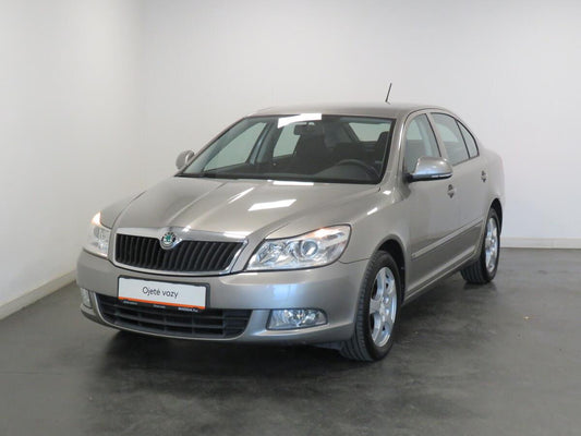 Škoda Octavia 1.4 TSI 90 kW Ambition