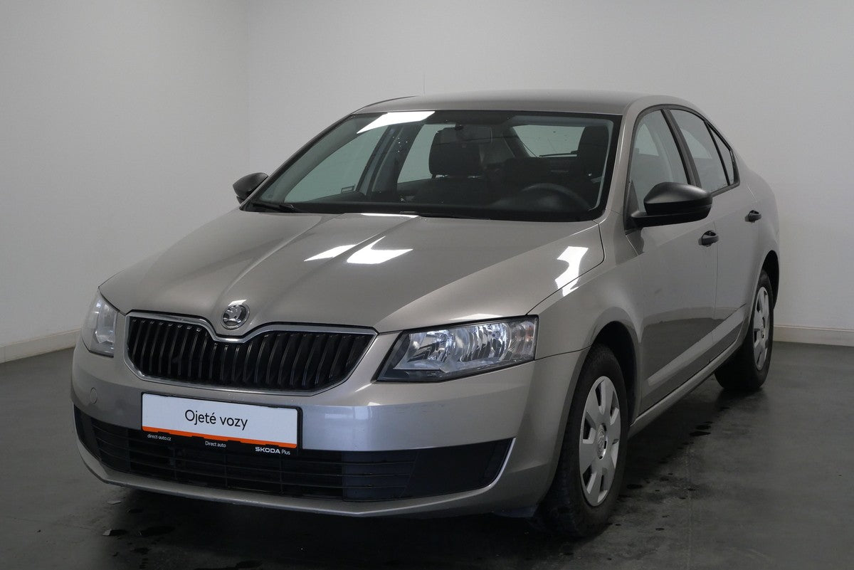 Škoda Octavia 1.2 TSI 77 kW Active