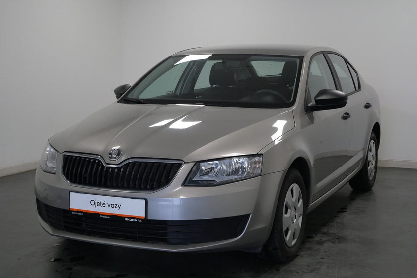 Škoda Octavia 1.2 TSI 77 kW Active