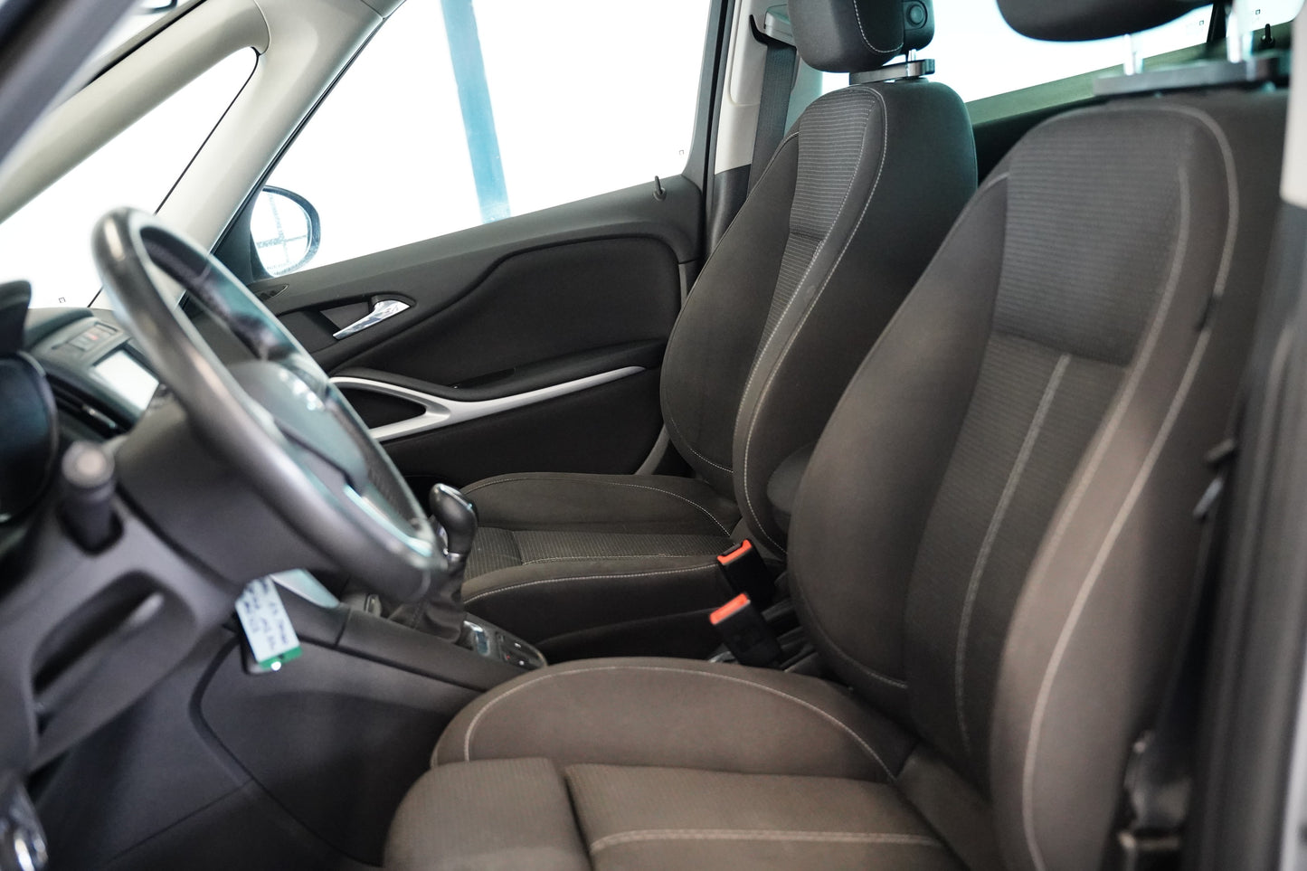 Opel Zafira 1.4 Turbo 103 kW