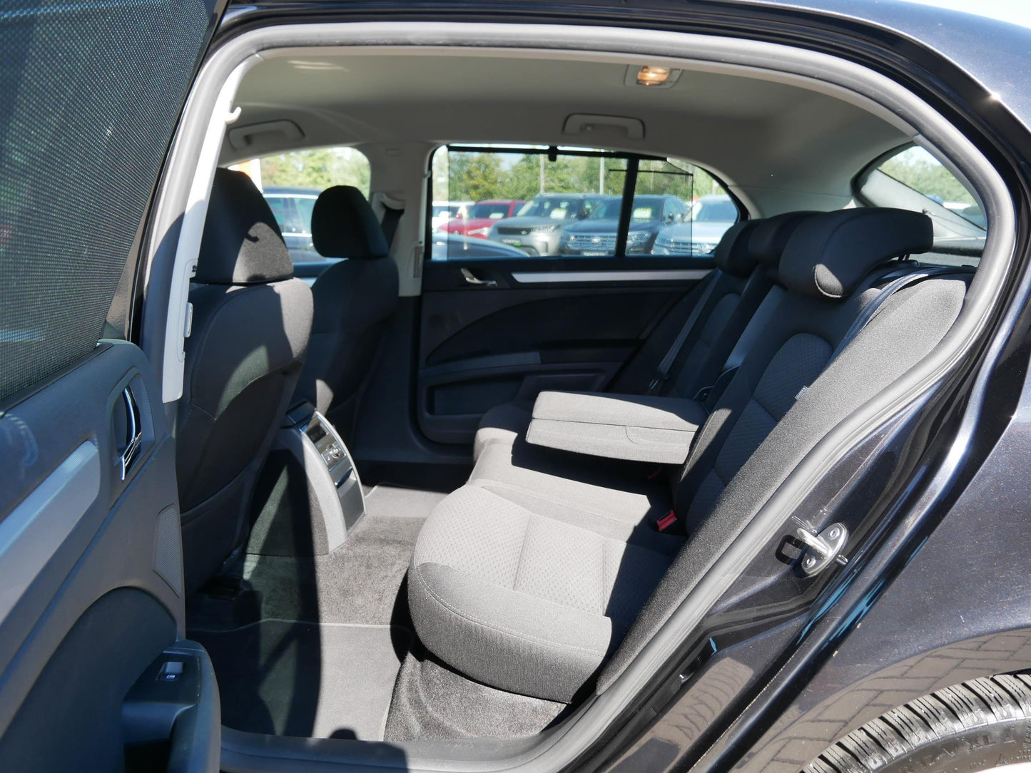 Škoda Superb 2.0 TDI 125 kW Elegance