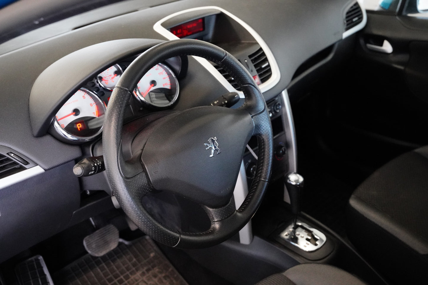 Peugeot 207 1.6 VTi 88 kW