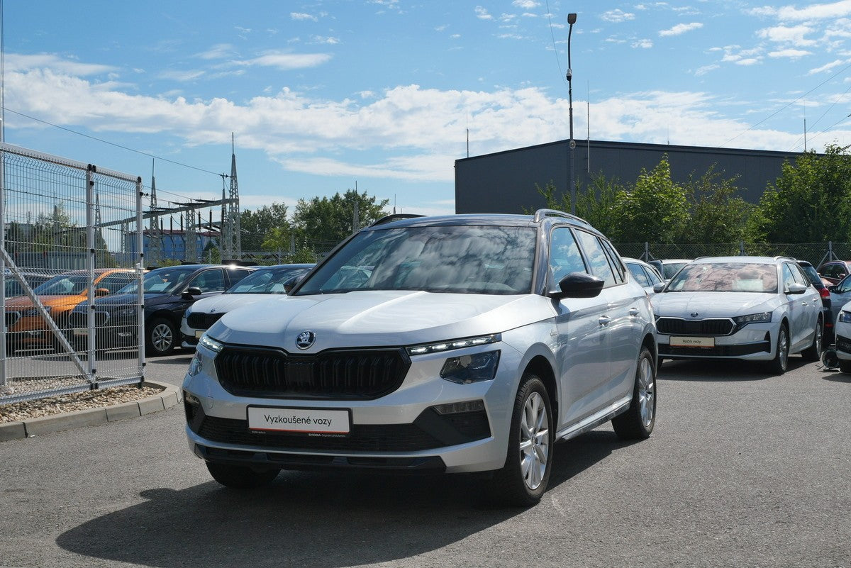 Škoda Kamiq 1.0 TSI 85 kW DSG Monte Carlo – foto 1