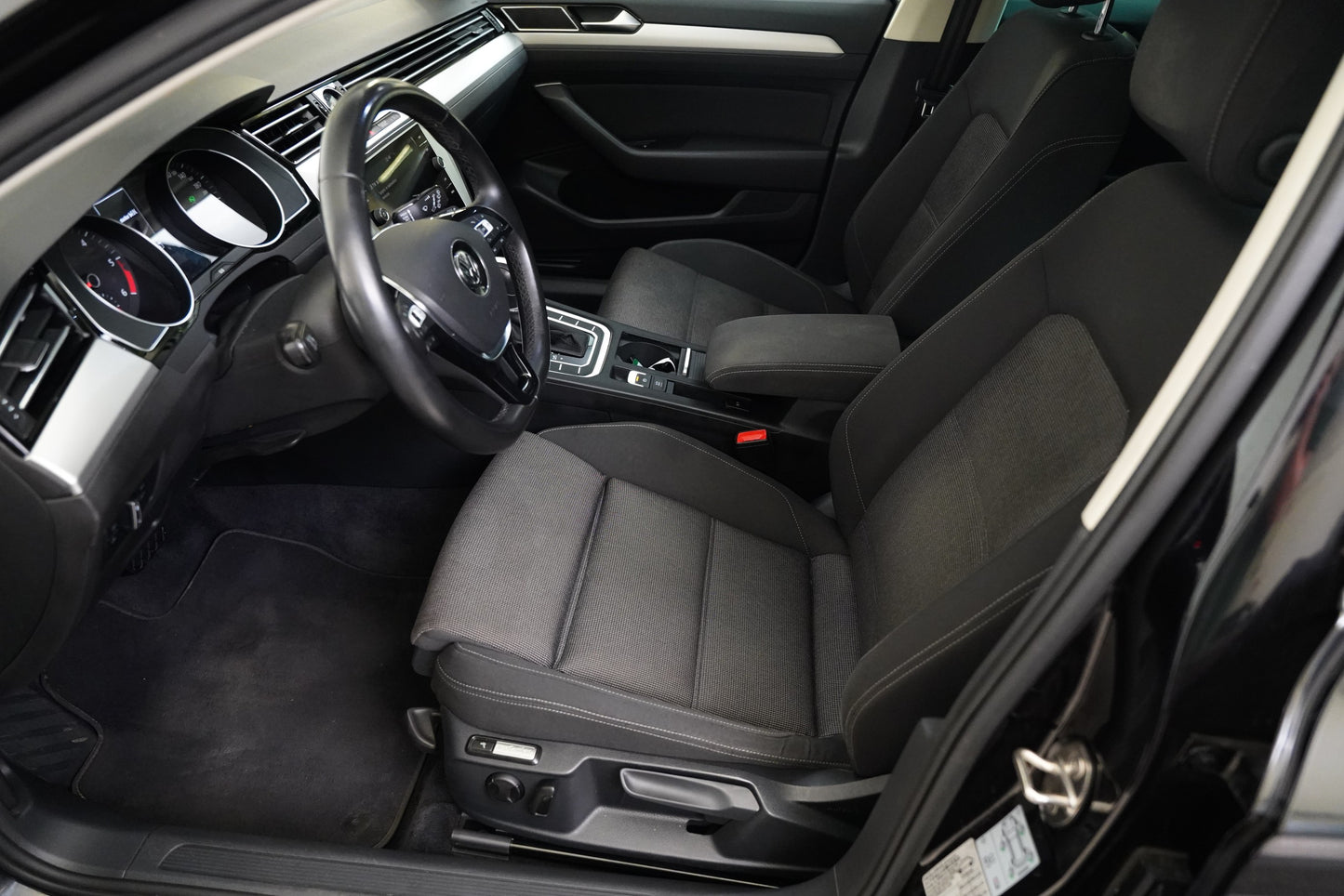 Volkswagen Passat 2.0 TDI 110 kW Comfortline