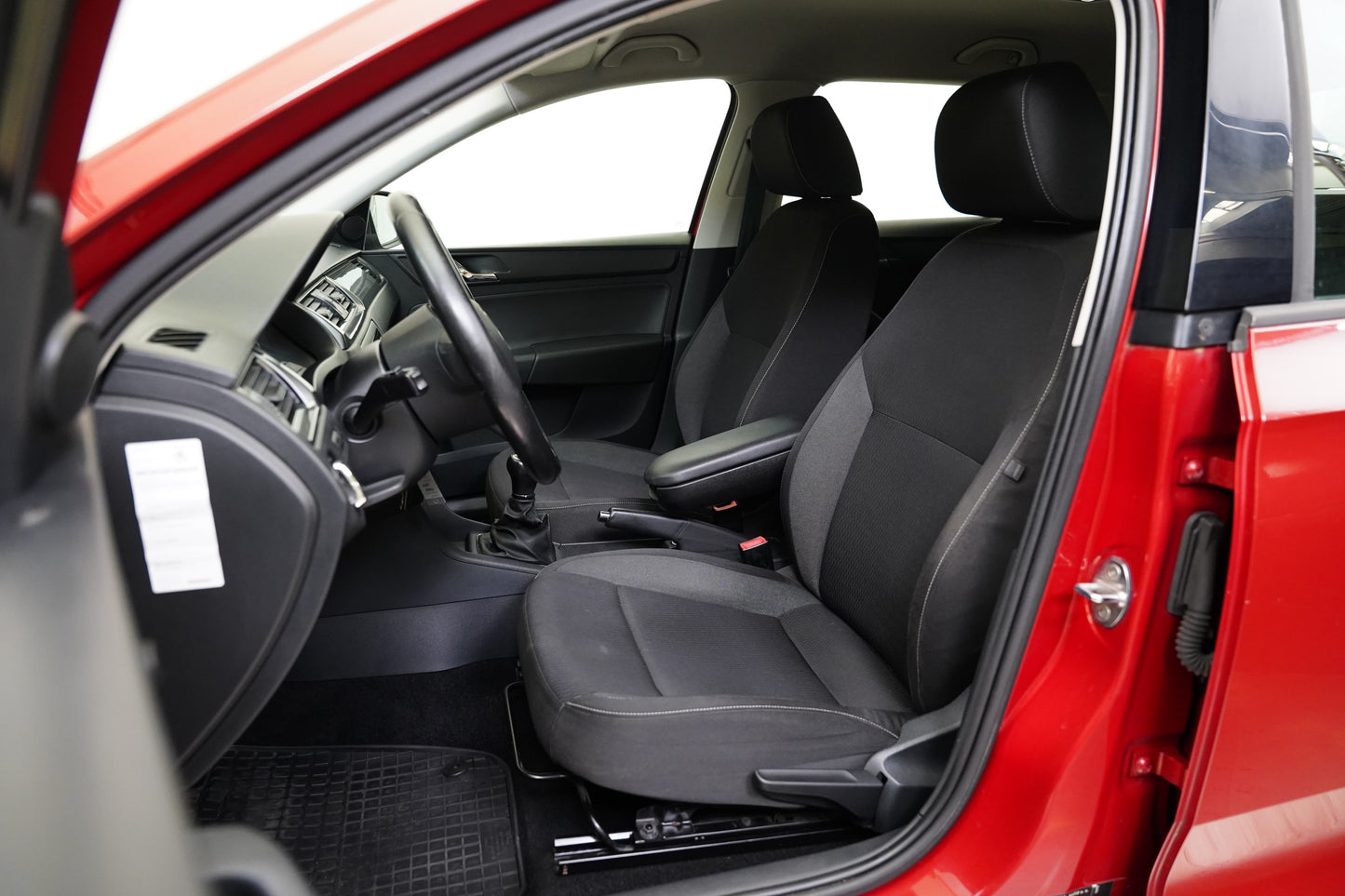 Škoda Rapid 1.6 TDI 66 kW Ambition