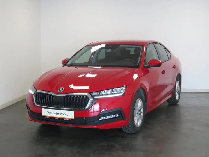 Škoda Octavia 1.5 TSi 110 kW Ambition