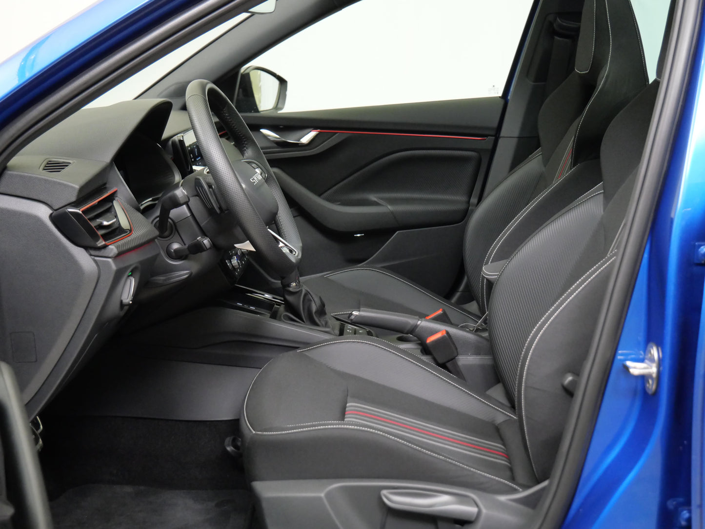 Škoda Scala 1.5 TSI 110 kW DSG Monte Carlo