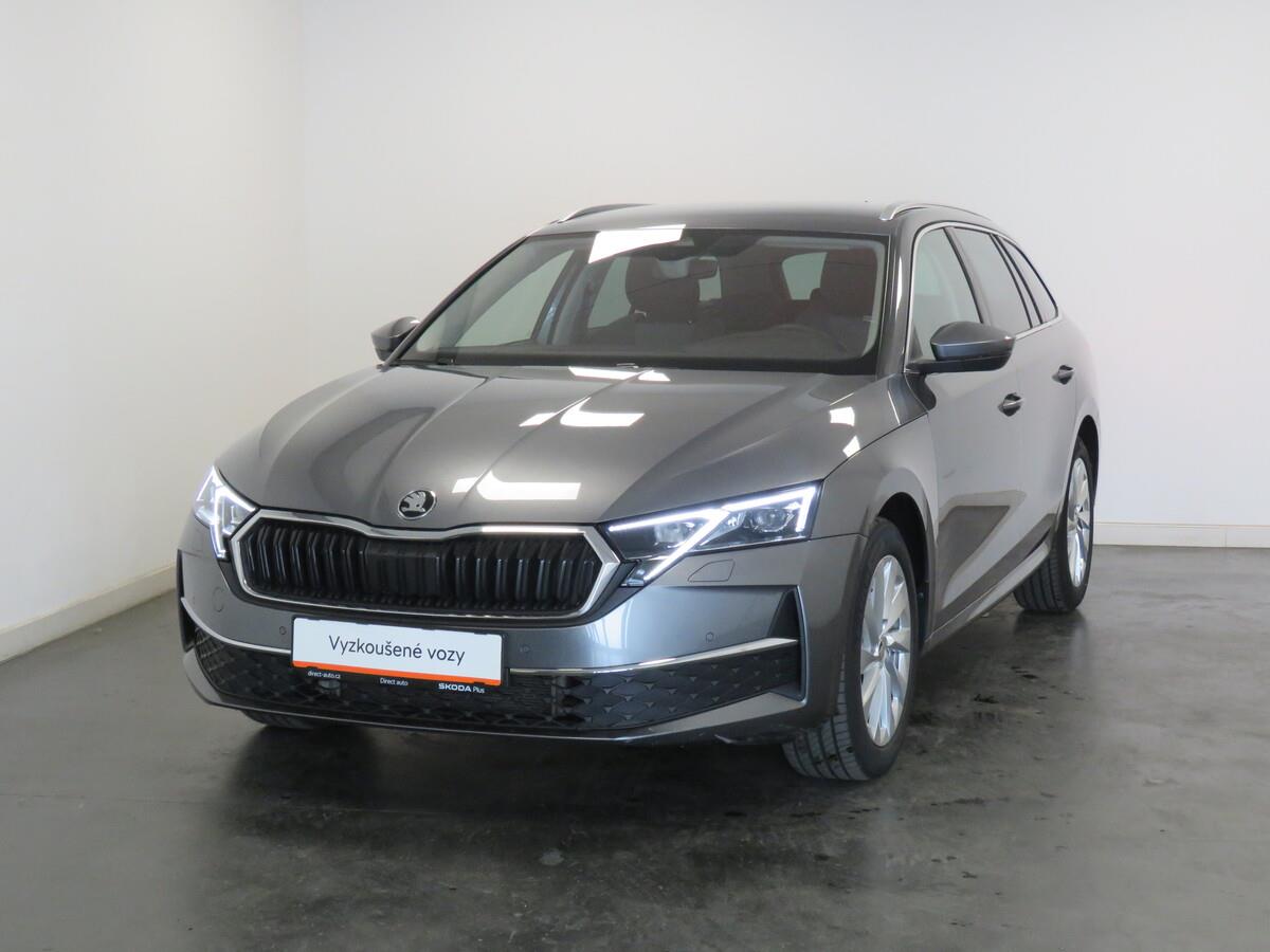 Škoda Octavia 2.0 TDI 85 kW Top Selection – foto 1