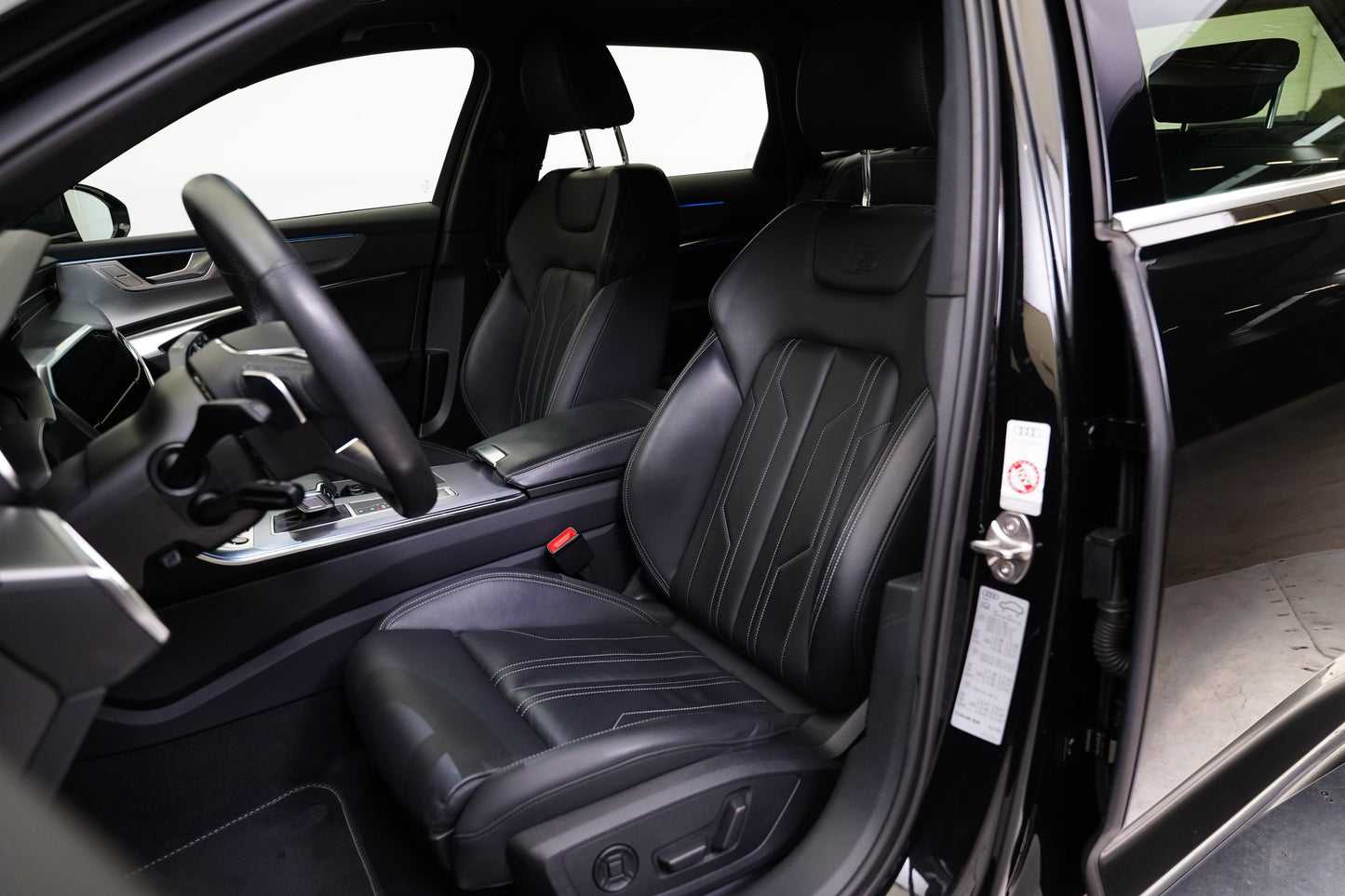 Audi A6 40 TDI 150 kW quattro S line