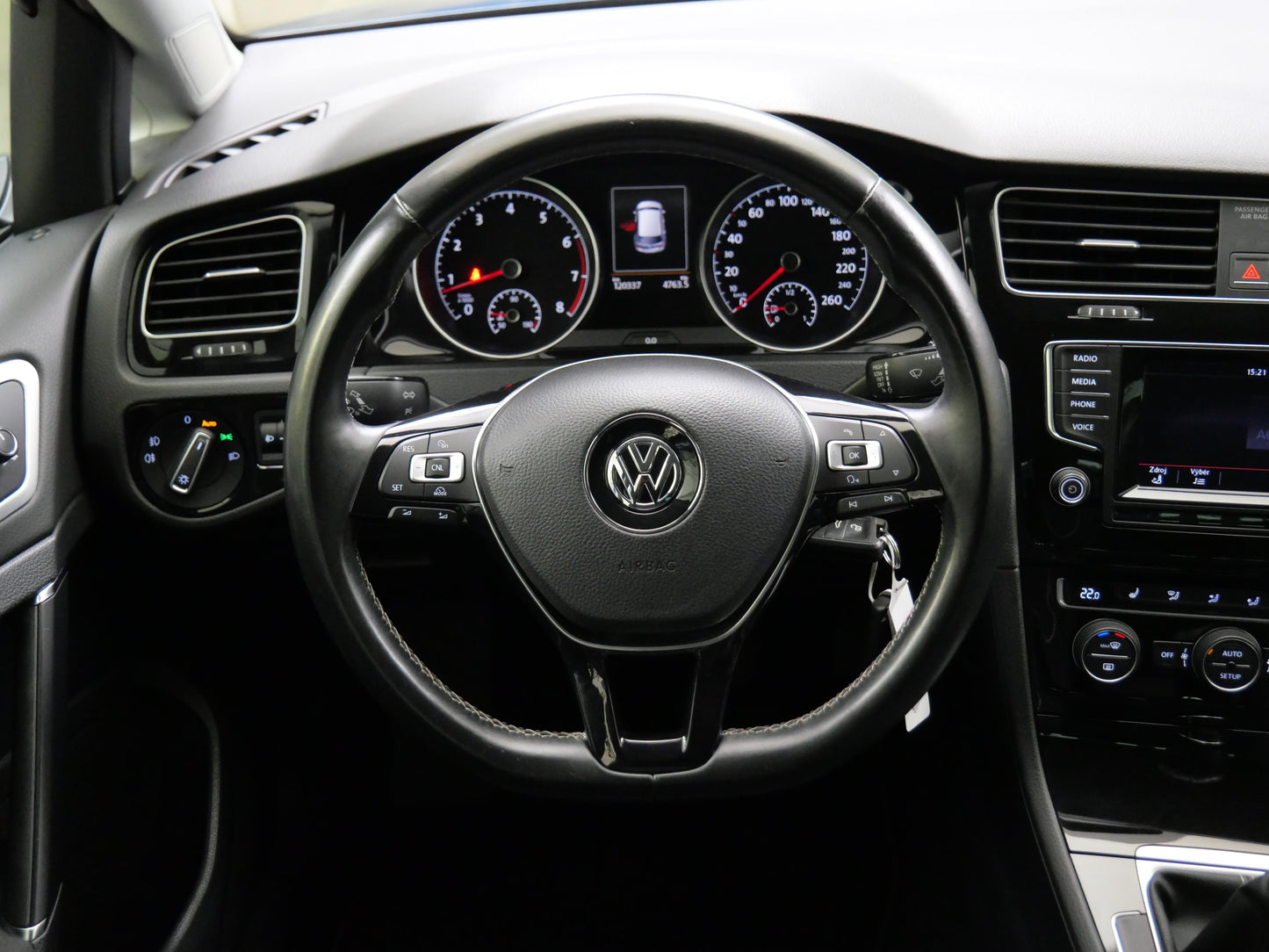 Volkswagen Golf 1.4 TSI 90 kW Cup
