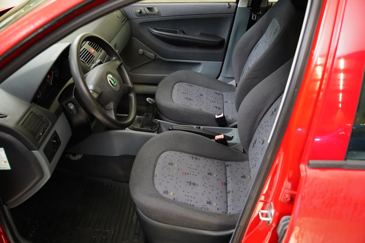 Škoda Fabia 1.2 HTP 40 kW Classic – foto 11