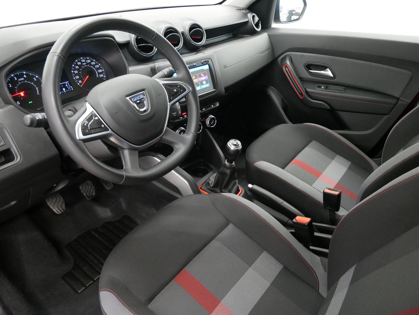 Dacia Duster 1.5 DCi 85 kW 4x4 TECHROAD