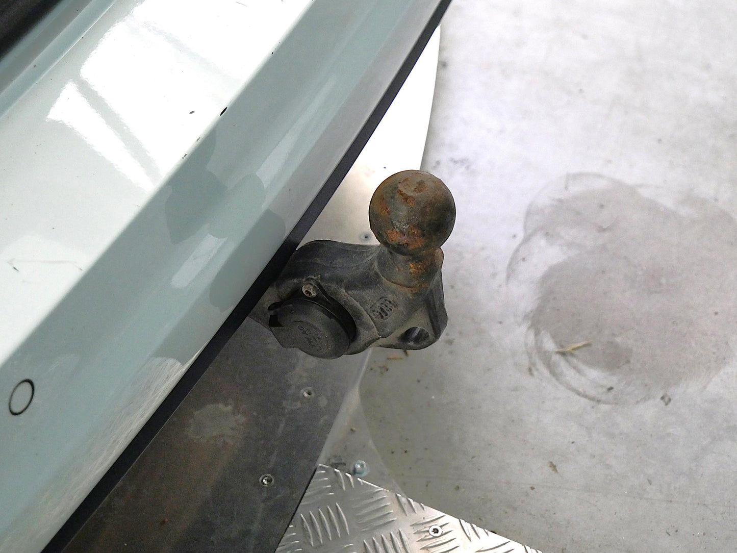 Volkswagen Touran 1.8 TSI 132 kW Highline