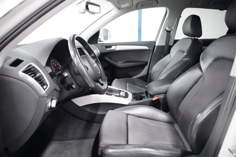 Audi Q5 2.0 TDI 140 kW Quattro – foto 11