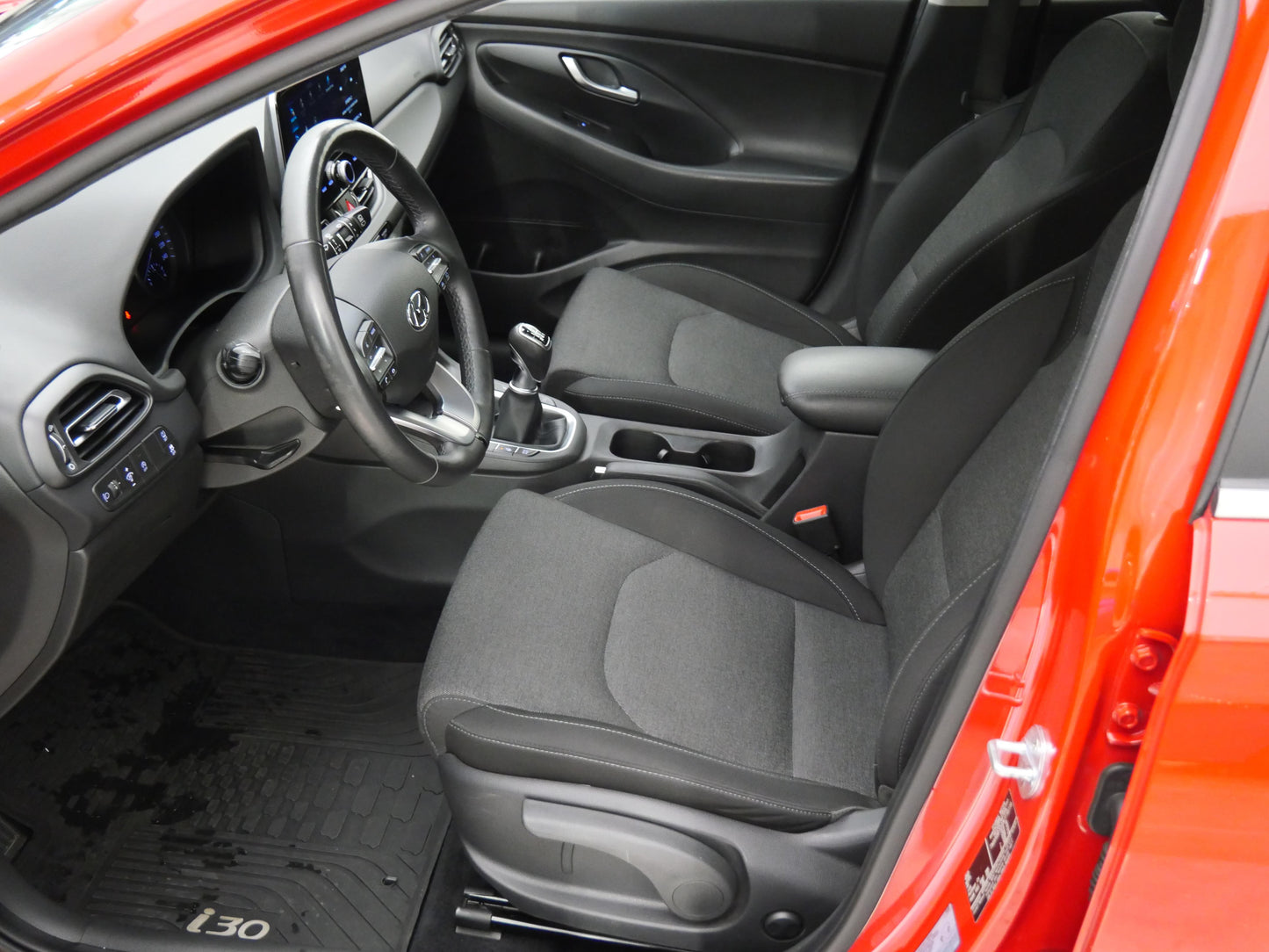 Hyundai i30 1.5 T-GDI 117 kW Smart