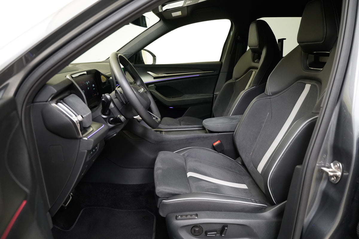 Škoda Kodiaq 2.0 TDI 142 kW 4x4 Sportline