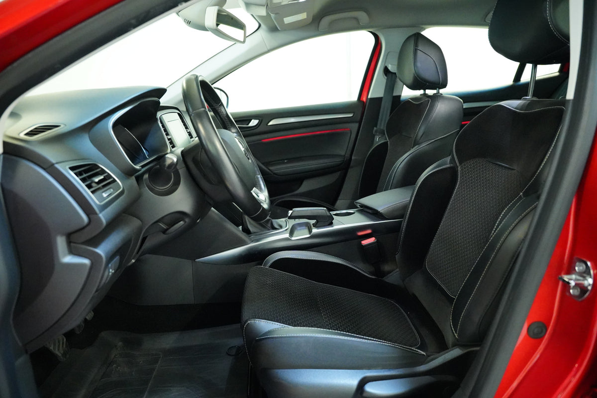 Renault Mégane 1.2 TCe 97 kW – foto 11