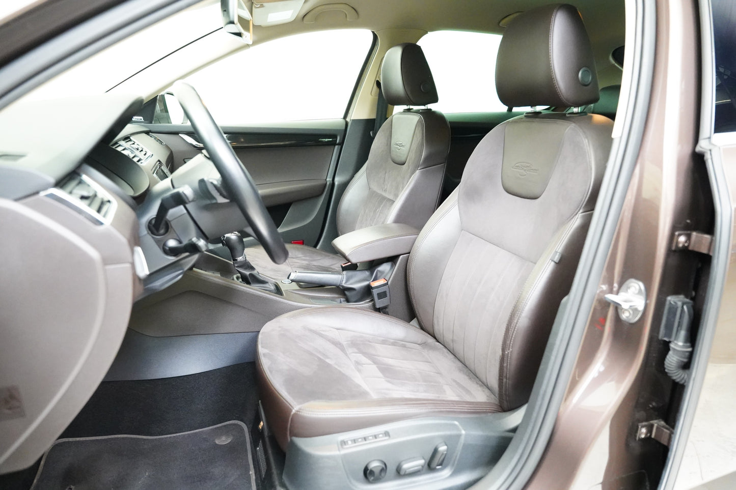 Škoda Octavia 2.0 TDI 135 kW DSG 4x4 L&K