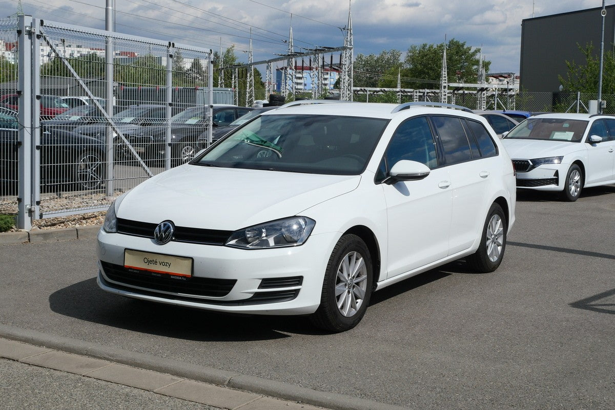 Volkswagen Golf 1.2 TSI 81 kW Comfortline
