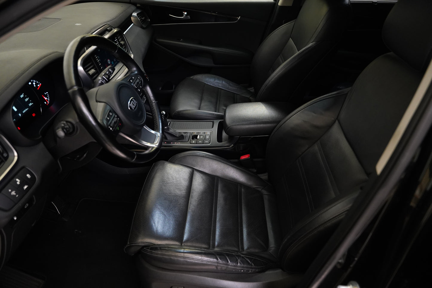 Kia Sorento 2.2 CRDi 147 kW 4WD Platinum
