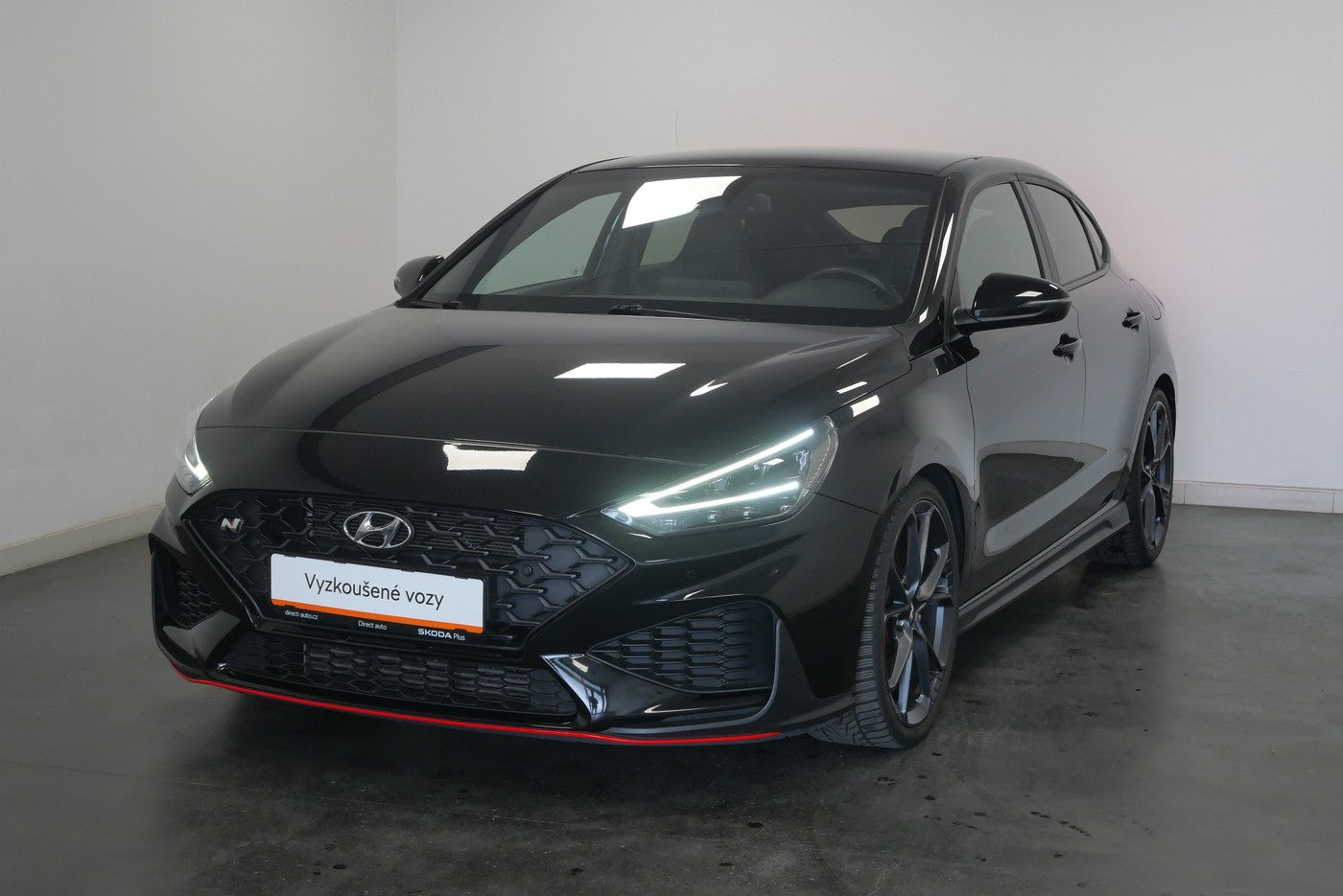 Hyundai i30 2.0 TGDi 206 kW N Performance