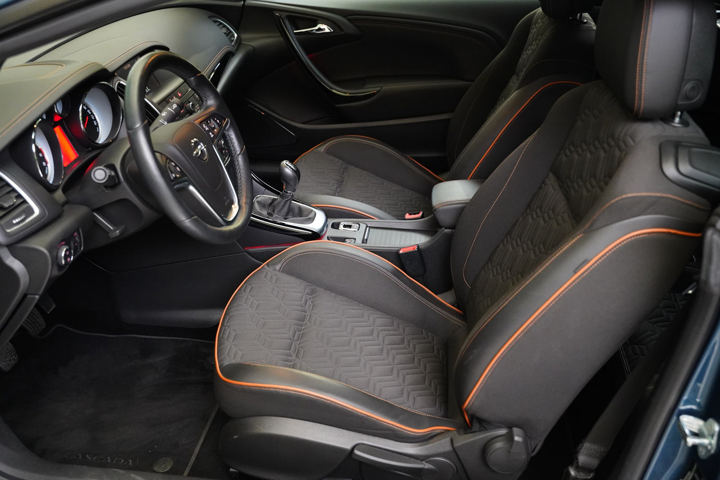 Opel Cascada 1.4i 103 kW Turbo Innovation