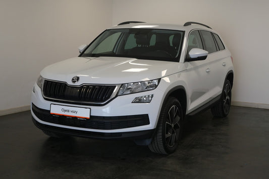Škoda Kodiaq 2.0 TDI 110 kW DSG Ambition