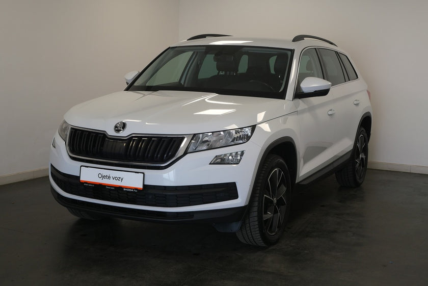 Škoda Kodiaq 2.0 TDI 110 kW DSG Ambition