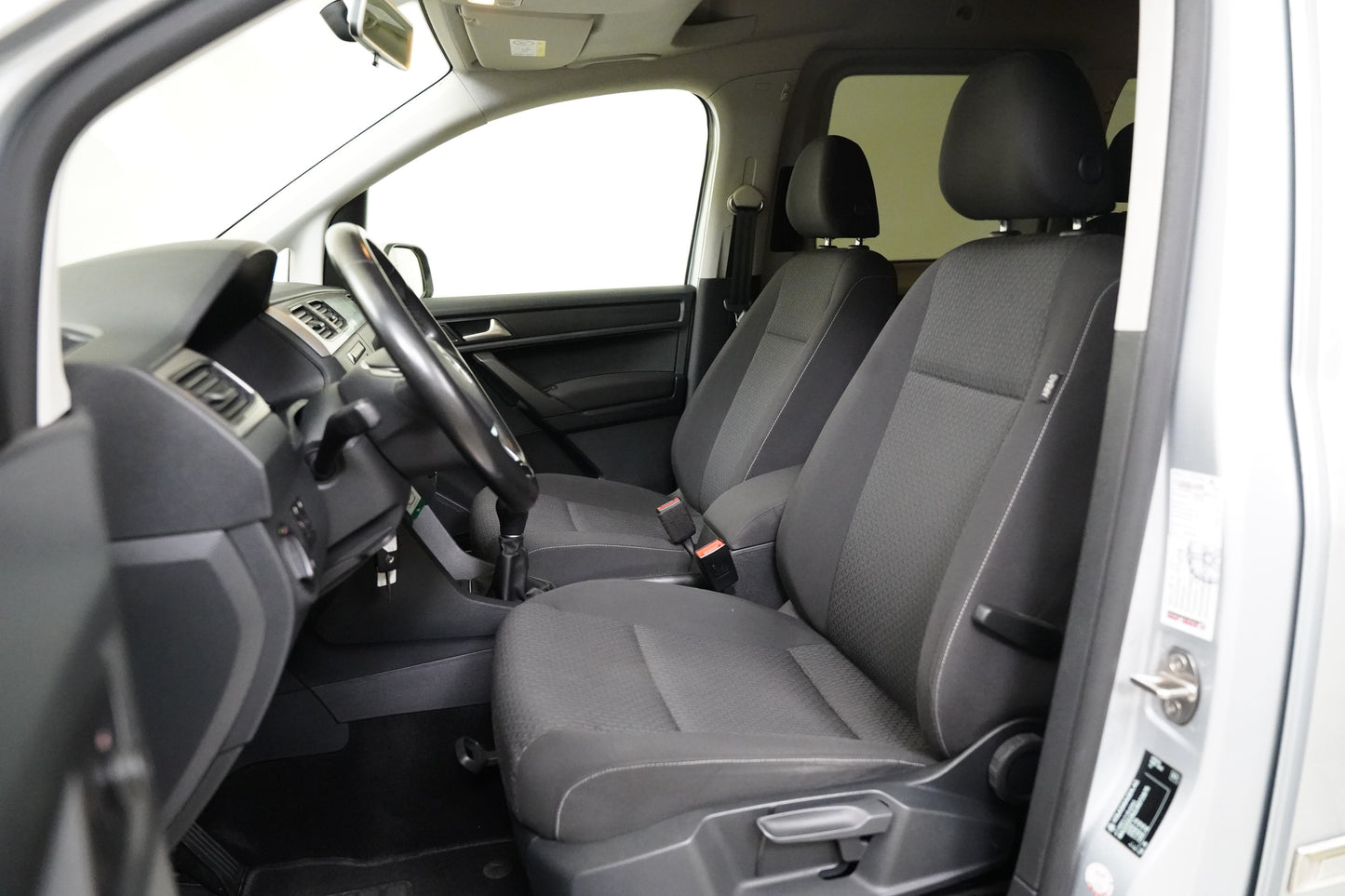 Volkswagen Caddy 2.0 TDI 75 kW Trendline